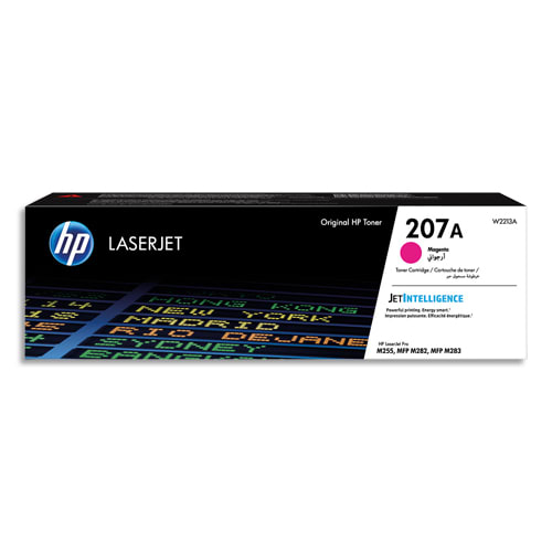 [439656] HWP CARTOUCHE TONER 207A MAGENTA W2213A
