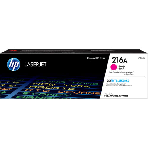 [439662] HWP CARTOUCHE TONER 216A MAGENTA W2413A       56B