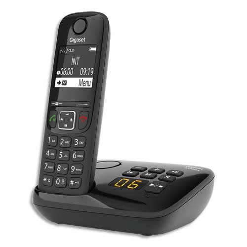 [439765] GIG TEL SS FIL AS690A REP NR AS690ANoir       104C