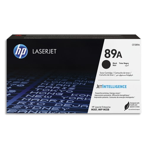 [439867] HWP CART LASER 89X NR CF289X       56A