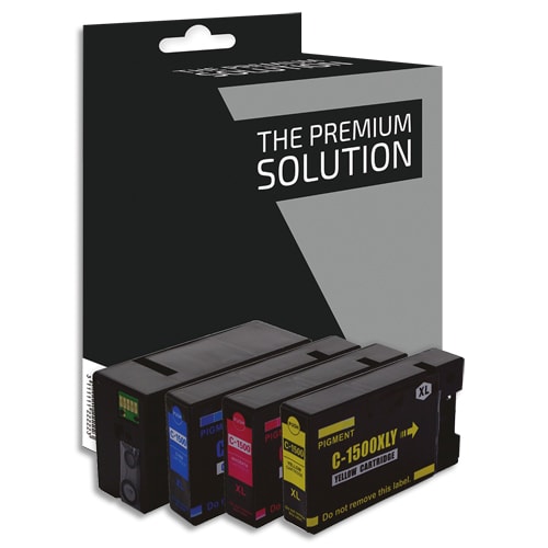 PSN CART COMPT CANON-1500X B8C1500XLB/CL       66A