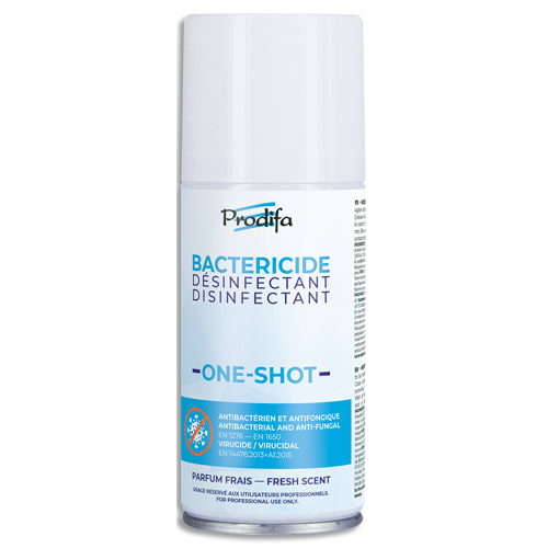 [440581] POA AERO ONE SHOT BACTER 150ML A150ABACE
