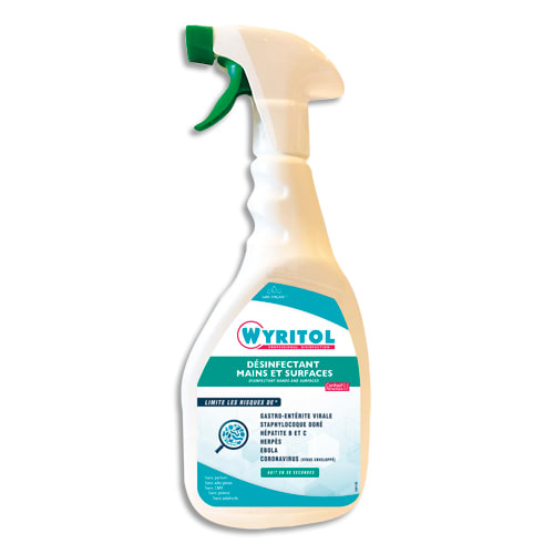 [440614] WYR SPRAY 750ML DEG DESINF MN PV56152004       506E