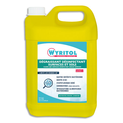 [440617] WYR BIDON 5L WYRITOL DESINFEC PV56152902       506C