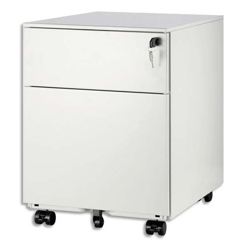 [440873] MTI CAISSON MET 2T MT5 BLC MTAL2T-BLANC       576D
