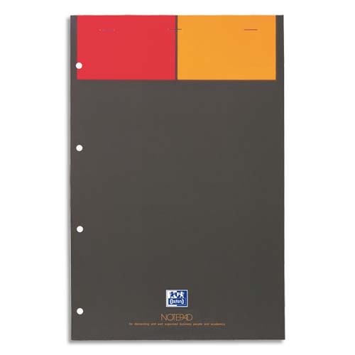 OXFO NOTEPAD A4+ 5X5 100101876       363B