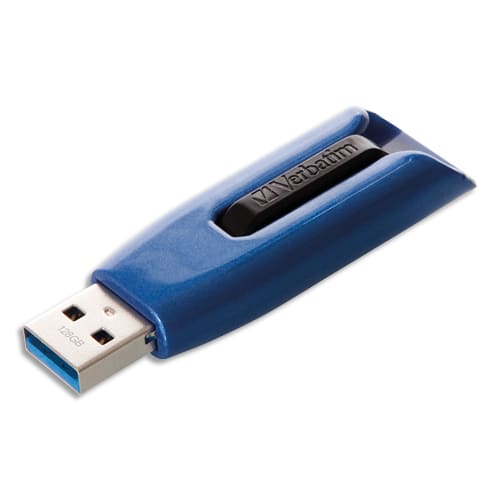 [441331] VET CLE USB3 V3 MAX 128GO BL 49808