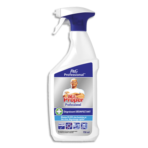 [441338] MPR SPRAY 750ML DEG DESINF 8001841474625       509A