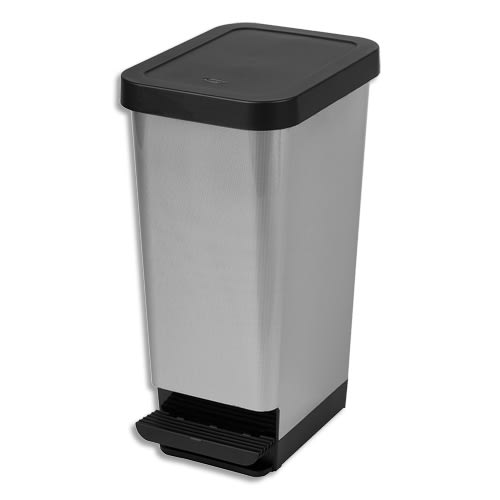 [441355] CEP POUBELLE A PEDAL 45L GCAR 2043150011       517D