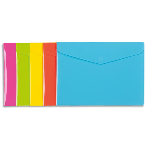 VIQ CHEM ENV A4+ HAPPYFLUO ASS 176731-08       214B