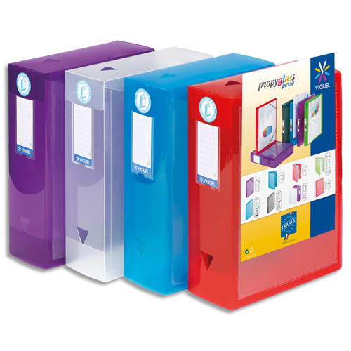 [441427] VIQ BTE PERS PROPYGLASS D10 ASS 14413901       230F
