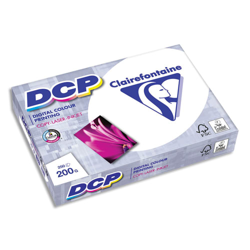 [441436] CLF R/250F PAPIER DCP 200G A3 1808C       27A