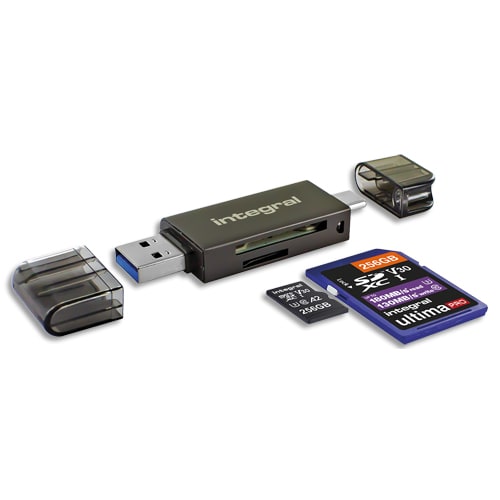 [441591] ITG LECT CARTE USB INCRUSB3.0ACSDMSDA2       81B