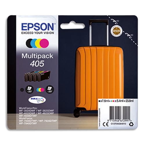[441894] EPS MULTIPACK 4 CL 405 C13T05G64010