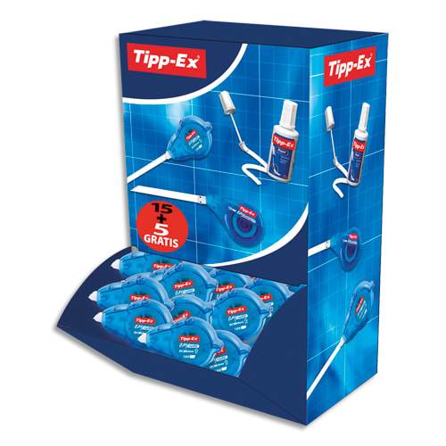 TIP PACK 15+5 ROLR EASYREFILL 5MM 895952       287A
