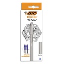 BIC BLS/1 CRISTAL RENEW+2 RECH BL 997202       275D