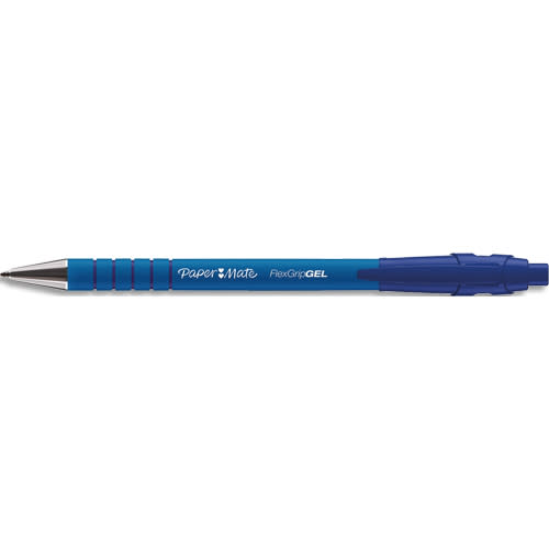 PMT STYL FLEXGRIP GEL RETBL BLEU 2108213       278D