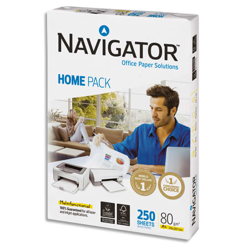 NVG R/250F HOME PACK A4 80G NHP80EN851       21A