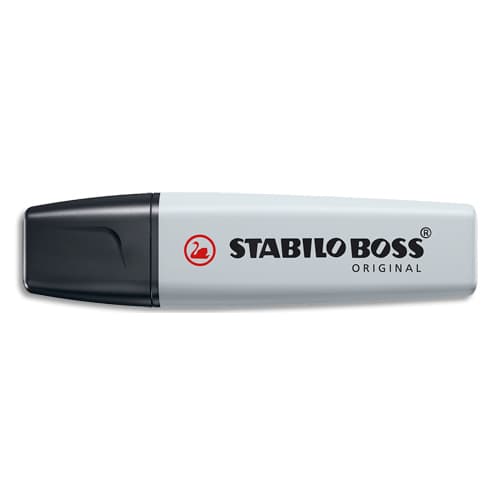 [442486] STA SURLIGNEUR BOSS PASTEL GRIS 70/194       295C