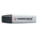 STA SURLIGNEUR BOSS PASTEL GRIS 70/194       295C