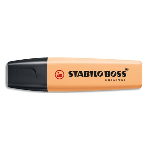 STA SURLIGNEUR BOSS PASTEL ABRI 70/125       295C