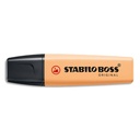 STA SURLIGNEUR BOSS PASTEL ABRI 70/125       295C