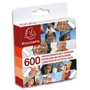 EXA B/600 COINS PHOTO AUTOCOLLANT 12990E       362E