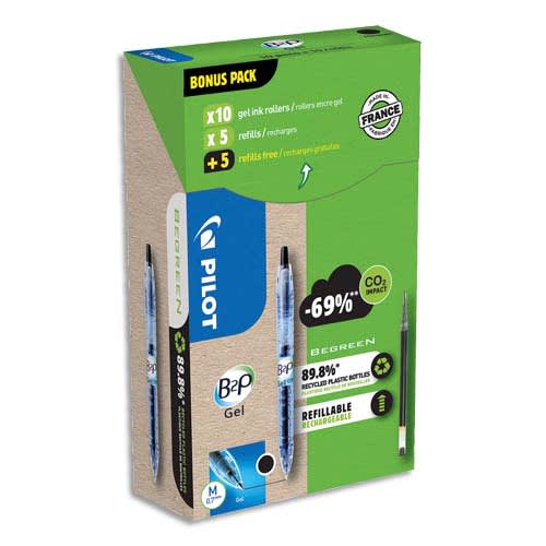 PIL B2P GREENPACK 10+10 N 556190       279D
