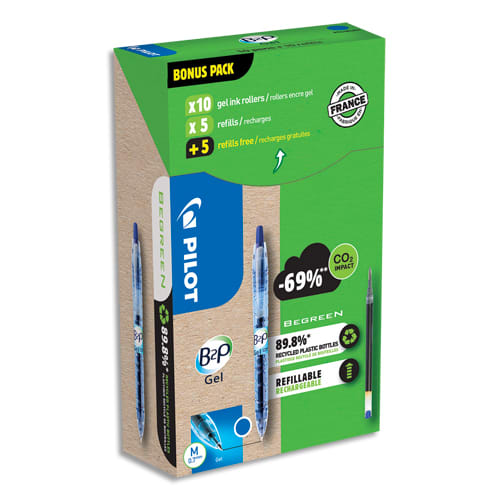 [442742] PIL B2P GREENPACK 10+10 B 556206