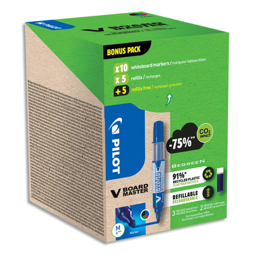 PIL PACK VBOARD 10+10 575672       317C