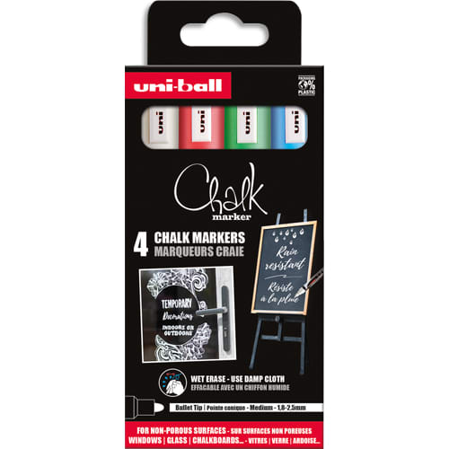 UNI P/4 CHALK PTE MOY PWE5M/4 PF ASSF15       311D