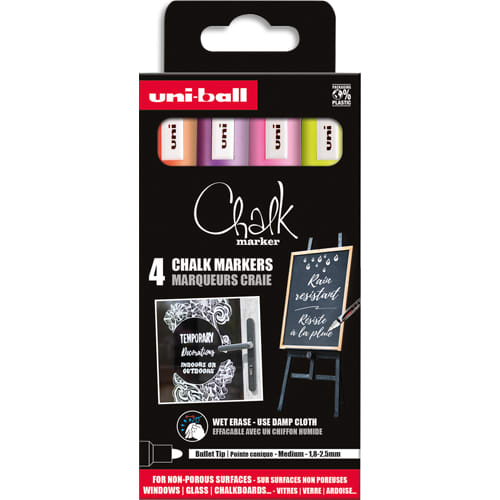 UNI P/4 CHALK PTE MOY PWE5M/4 PF ASSF16       311D