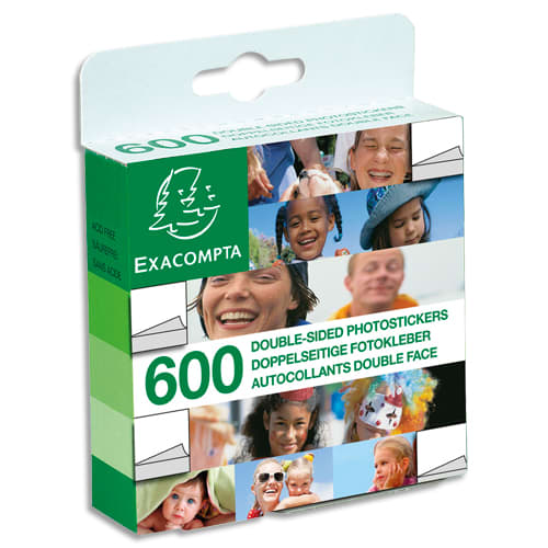 [443225] EXA B/600 PASTILLES AUTO DBLEFACE 12991E       362E