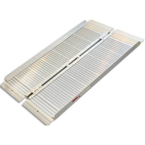 [443596] VIS RAMPE ALU ACCES PMR L122CM G RAMP125       531D