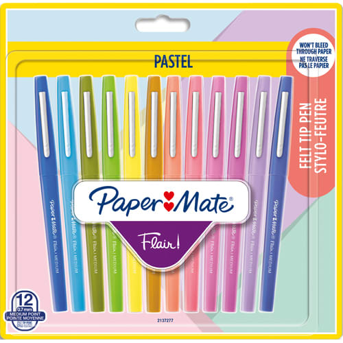 [443717] PMT BLS/12 FLAIR ORIGINAL PASTEL 2137277       291B