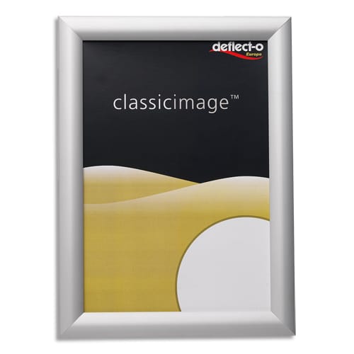 [444394] DEF PORTE VISUEL A4 CADRE CLIPSAB SFA4S       999W