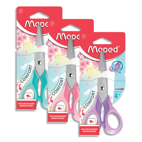 MAE CIS SENSOFT PASTEL 13CM ASS 484213       404B