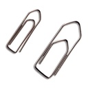 MAE B/100 ATT LETR 32MM NICKEL 322320       337A
