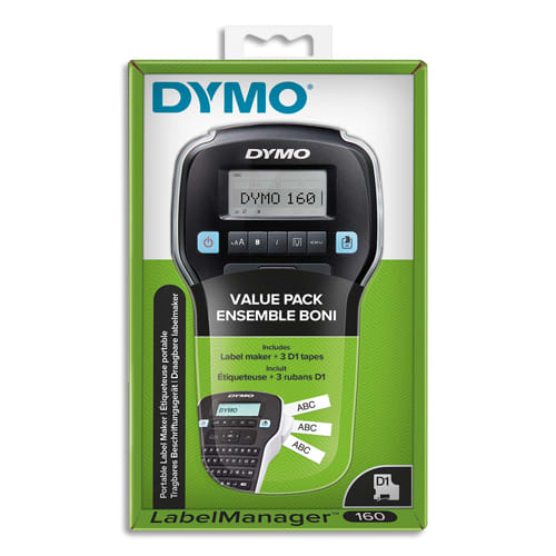 [444922] DYM PACK PROMO 3 RUB D1+1 LM160P 2142991       138A
