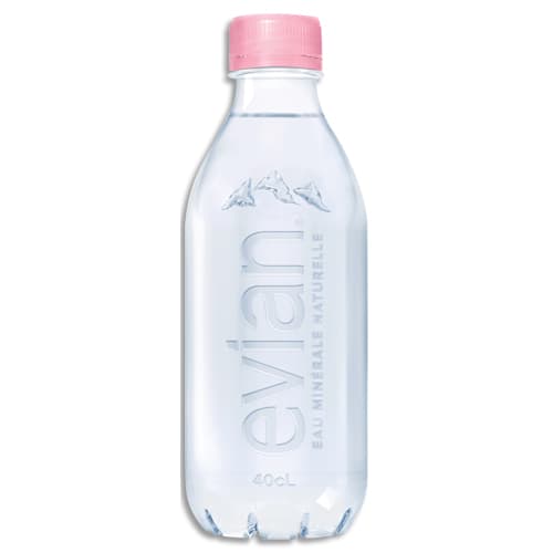 EVI BTLE PLAST EVIAN NUDE 40CL 8078227       469D