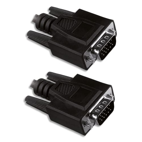 APM CAB HD ECRAN SVGA/SVGA 1,8M N 510011