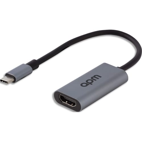 APM AD USB3.1 TYP-C M/HDMI-F 15CM 590478       89E