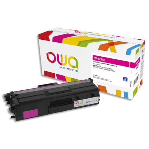 [445298] OWA TONER COMPATIBLE TN423M K18063OW       63A