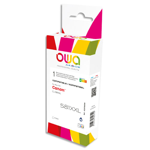 [445323] OWA CART JE COMP NR PH 581XXL K20750OW       999W
