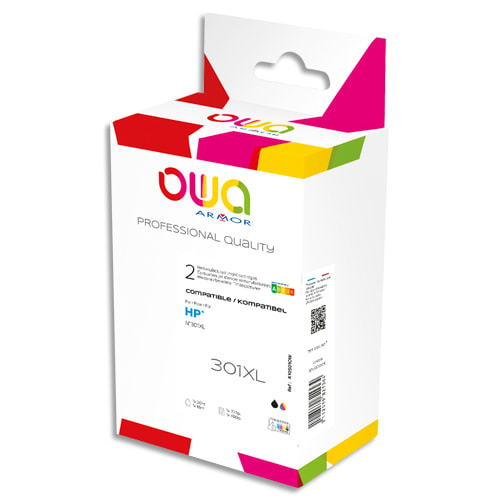 OWA P/2 CART COMP NR+CL 301XL K10501OW       62C