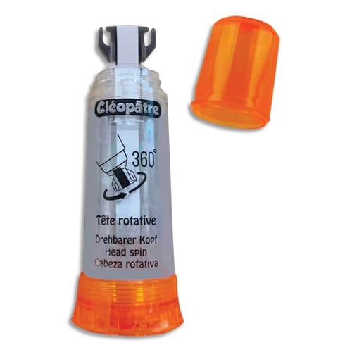 [445665] CLE ROLLER DE CORR 360° BLEE360+2REFILLS       287E