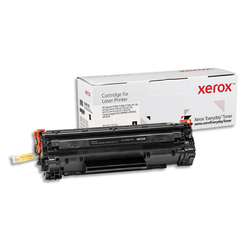 [446208] XRX CART COMP LAS NR HP CB435A 006R03708       60C