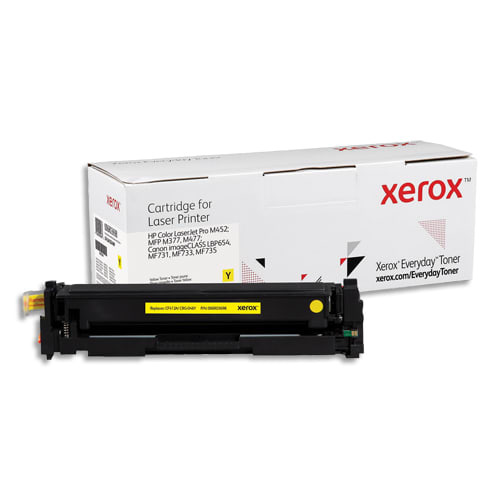 [446231] XRX CART COMP LAS JN HP CF412A 006R03698       60C