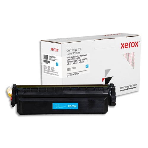 [446233] XRX CART COMP LAS CY HP CF411X 006R03701       60C