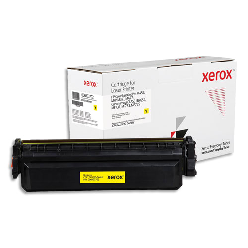 [446234] XRX CART COMP LAS JN HP CF412X 006R03702       60C